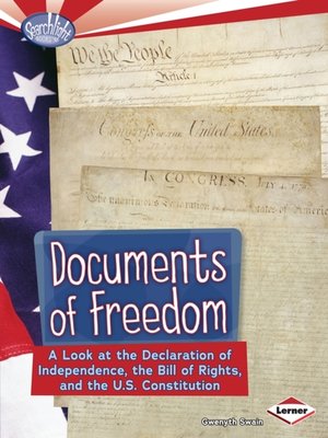 cover image of Documents of Freedom